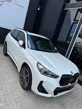 BMW X1 2.0 16V TURBO GASOLINA SDRIVE20I M SPORT STEPTRONIC BMW X1 2.0 16V TURBO GASOLINA SDRIVE20I M SPORT STEPTRONIC